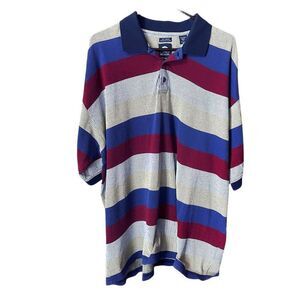 Pebble Beach size XXL  two ply Mercerized cotton. Polo shirt.